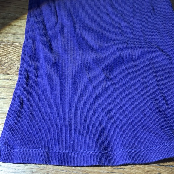 Lucky brand tank top small purple - Picture 4 of 4